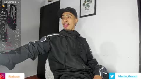 Martin Granch online show from March 12, 6:10 am