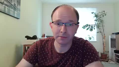 Snapshot of martingersdorf85 chatting on October 5, 2:21 pm Martin online show from October 5, 2:21 pm