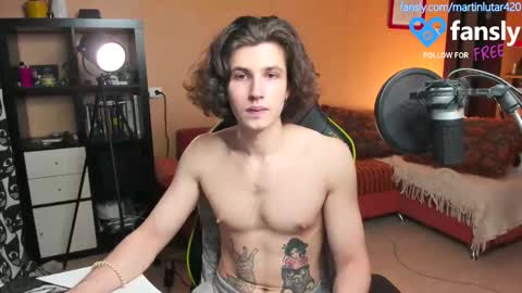 Daddy Marty online show from October 20, 5:33 am