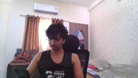 Mask Boy online show from October 8, 5:12 am