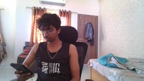 Mask Boy online show from October 11, 2:48 am