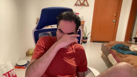 Masked Latin Noir online show from November 3, 8:40 am