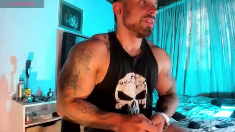 Snapshot of mason_fit chatting on September 30, 10:02 pm Mason Andre online show from September 30, 10:02 pm