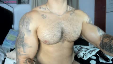 Mason Andre online show from April 10, 6:20 am