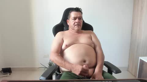 massimo_danger online show from October 6, 9:19 pm