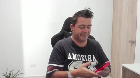 massimo_danger online show from November 6, 3:48 pm