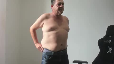 massimo_danger online show from October 31, 8:01 pm