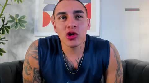 Massimo Contie online show from October 25, 11:56 am