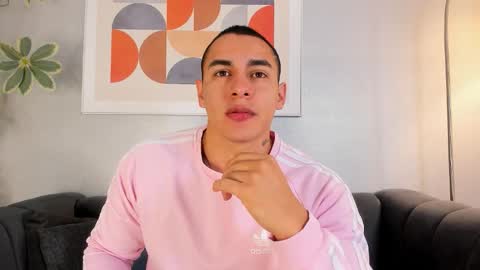 Massimo Contie online show from October 27, 12:51 pm