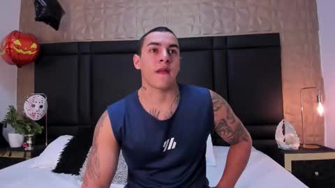 Massimo Contie online show from October 19, 12:41 pm