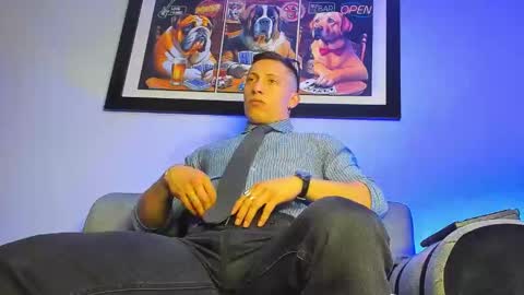 masster_ares online show from October 7, 3:43 am