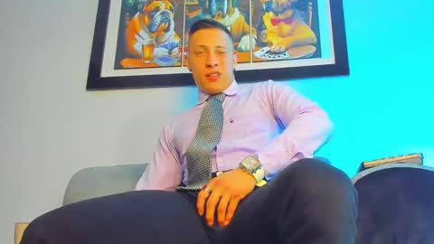 masster_ares online show from October 3, 3:44 am