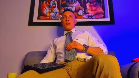 masster_ares online show from September 25, 4:44 am