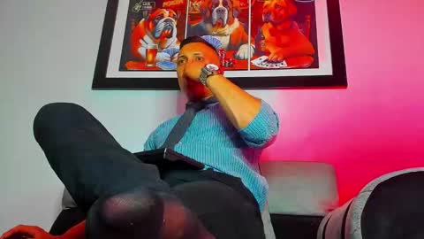 masster_ares online show from September 24, 4:34 am