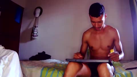 Snapshot of master_cospi96 chatting on February 16, 7:27 pm Master Cospi online show from February 16, 7:27 pm