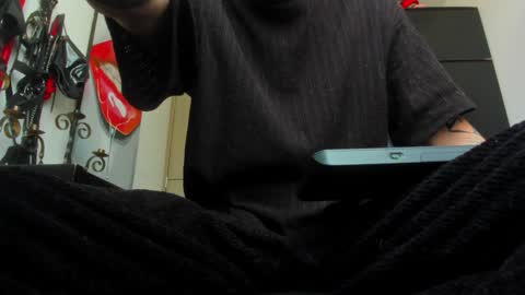 steven  online show from January 4, 9:41 pm