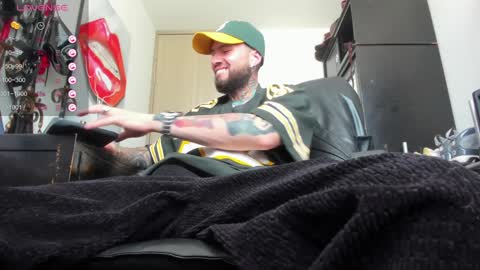 steven  online show from January 9, 5:54 pm