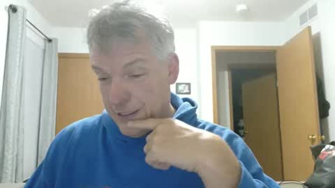 Master Thorn online show from November 23, 1:38 am