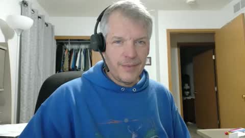 Master Thorn online show from February 1, 2:54 am