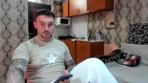 Jon online show from January 14, 9:29 pm