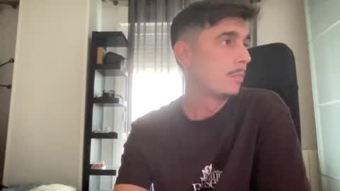 Aaron online show from October 17, 2:21 pm