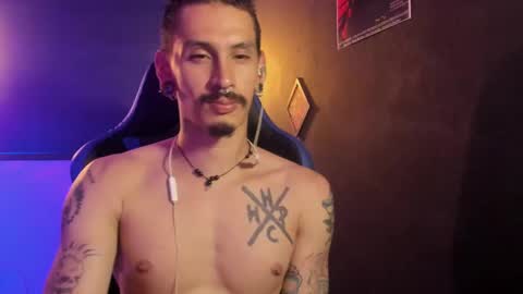 Mateo online show from March 1, 9:15 pm