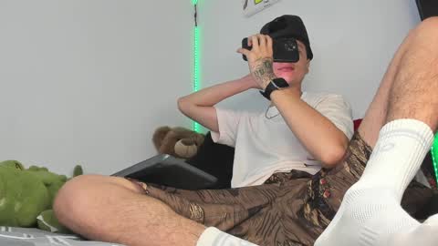 Mateo online show from April 5, 6:10 am