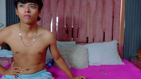 MateoANDthomas online show from September 10, 10:52 pm