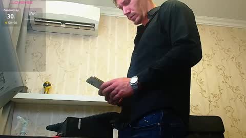 MateoBenjamin online show from October 19, 5:34 am