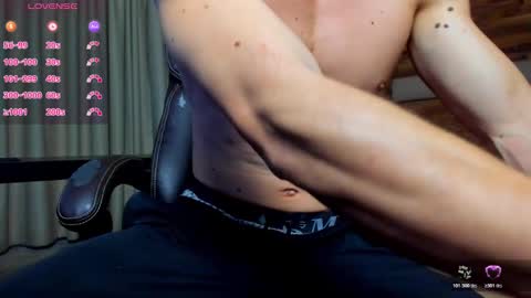 MateoBenjamin online show from February 7, 12:56 pm