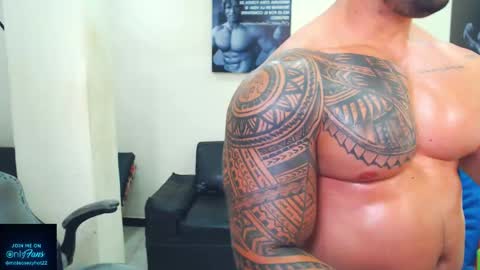 Mateo online show from March 19, 6:22 pm