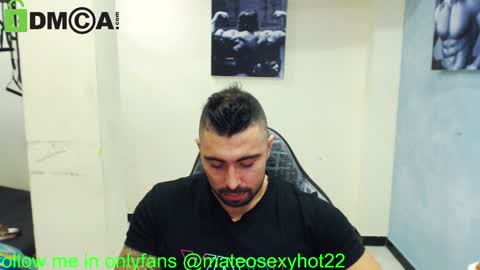 Mateo online show from December 11, 12:35 am