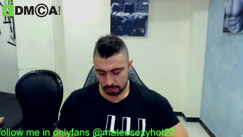 Mateo online show from December 5, 11:29 pm