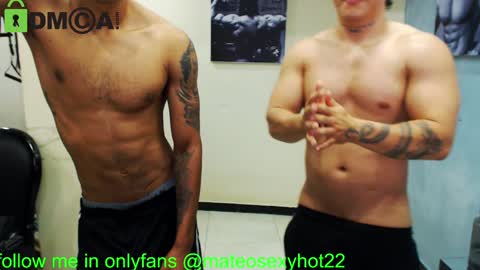 Mateo online show from December 11, 1:11 pm