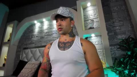 mathew_colt online show from September 22, 8:30 pm