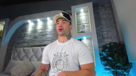 mathew_colt online show from October 7, 8:35 pm