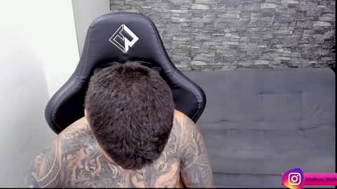 Mathew Independent model online show from April 3, 10:50 pm