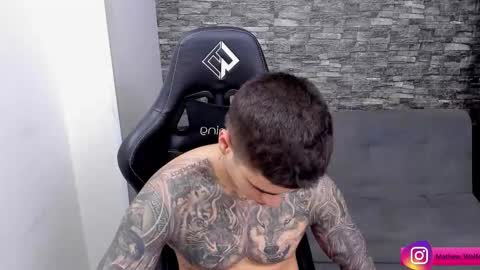 Mathew Independent model online show from November 23, 11:49 pm