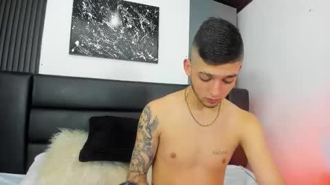 mathewboy2 online show from February 23, 11:45 am