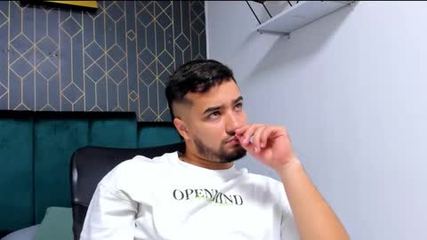 Mathews online show from February 23, 12:07 pm