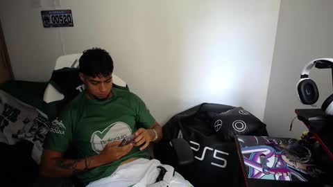 matias online show from October 3, 4:56 pm