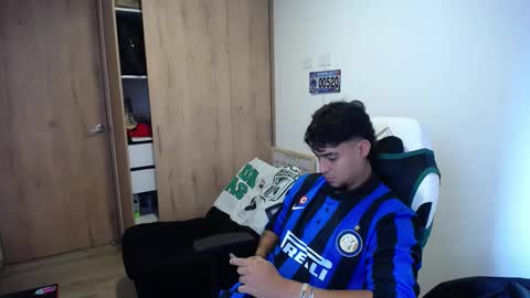 matias online show from October 24, 6:20 pm