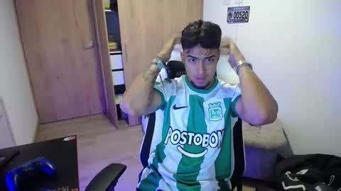 matias online show from September 14, 3:08 am