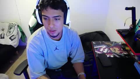 matias online show from October 7, 3:10 am