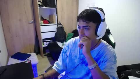 matias online show from September 30, 3:45 am