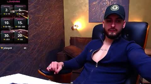 MatiasDean online show from October 3, 5:56 am