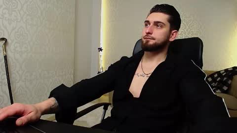 MatiasDean online show from November 22, 11:21 am