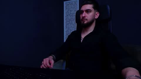 MatiasDean online show from November 3, 11:25 am