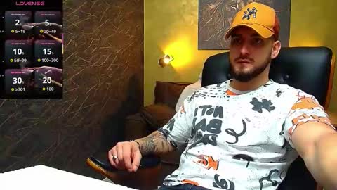 MatiasDean online show from October 11, 5:11 am