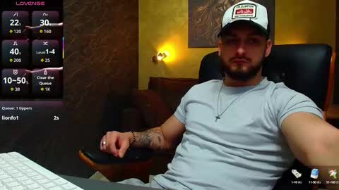 MatiasDean online show from September 24, 5:07 am